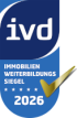 IVD Fortbildungssiegel 2026