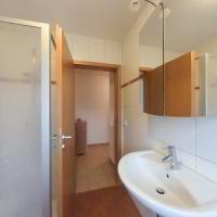 Dusche-Wc