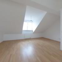Ausgebautes Dachstudio