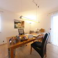 Kinderzimmer - Arbeitszimmer