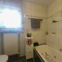 Bad-Dusche-Wc